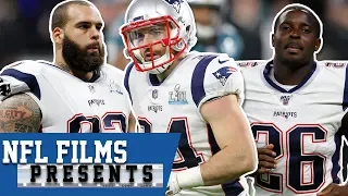 Why Are You an Unlikely Champion? | NFL Films Presents