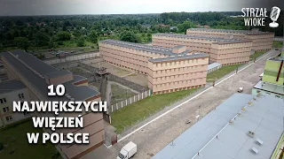 10 Największych więzień w Polsce