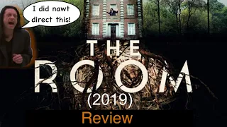 The Room(2019) review | Olga Kurylenko film only on SHUDDER