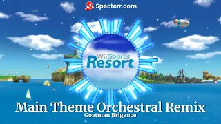 Wii Sports Resort Main Theme Orchestral Remix by Goatman Gamer (From Wii Sports Resort)