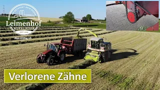 VIEL ARBEIT UND EIN KAPUTTES ZAHNRAD #FarmVlog 69