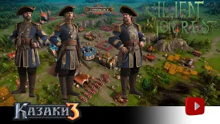 Cossacks 3 |Unleashing the Epic Battles of Cossacks 3 | Раскрытие эпических битв казаков 3