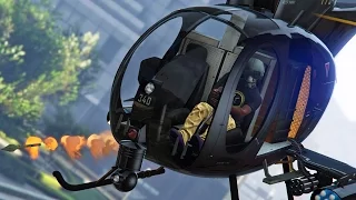 GTA 5 THUG LIFE #106 - HELICOPTER TROLLING! (GTA 5 Online)