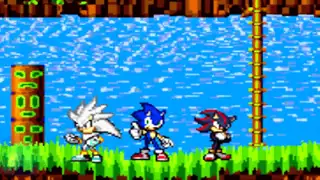 Sonic Advance Z Opening 1 Remastered - Brand New World