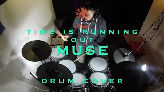 Muse - Time is running out | DRUM COVER | Millenium MPS 850 (E-Drum Set)