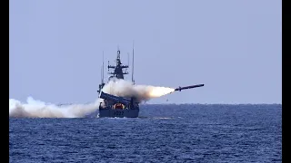 Pakistani Navy Submarine HANGOR  Sink Indian Navy Warships