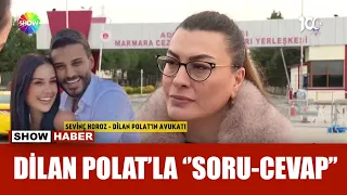 Dilan Polat'tan çok özel açıklamalar!