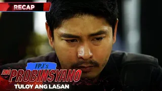 Cardo admits his mistakes and apologizes to Task Force Agila | FPJ's Ang Probinsyano Recap