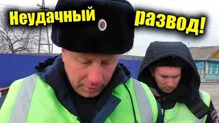 Отмороженные на трассе докапались до водителя