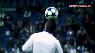 Cristiano Ronaldo - Darin Zanyar - Step Up 2011 - Skills and Goals