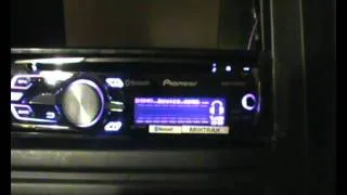 Pioneer DEH-6400BT www.caraudioni.com