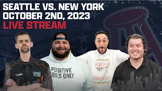 LIVE FROM THE NYC GAMBLING STREAM FOR MONDAY FOOTBALL