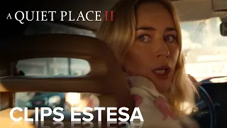 A QUIET PLACE 2 | Clips Estesa | Paramount Movies
