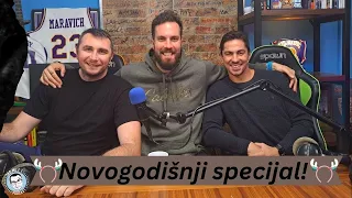 Jao Mile Podcast - Miroslav Raduljica i Maksim Kovačević