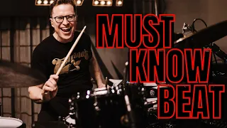 Want the Gig? Then You Must Know This Drum Beat! | Bossa Nova Drum Beat Lesson