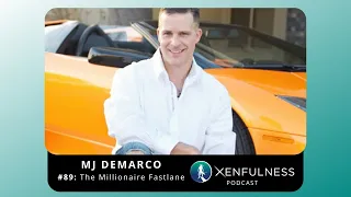 #89: The Millionaire Fastlane | MJ DeMarco
