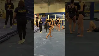 2022 Cal Women's Gymnastics Instagram Live Partial Pre-season Preview 1280p 3907K