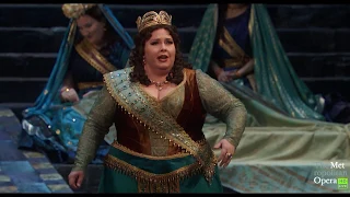 The MET: Live in HD 2018 - Semiramide: Bel raggio lusinghier