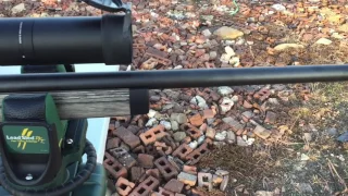 Trying the Savage 112 Magnum Target 338 Lapua Magnum