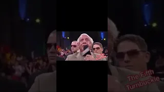 Batista Give Me What I Want Promo, But Instead of Triple H, It’s Ric Flair (short version)