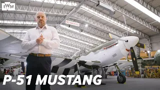 What made the P-51 Mustang so special?