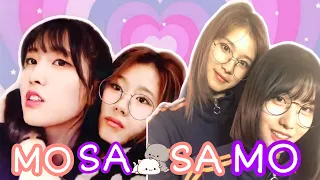 SAMO'S UNBEATABLE FRIENDSHIP: bitterXsweet moments