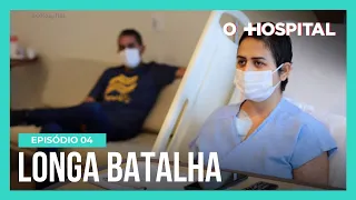 O Hospital | Ep. 4 | Paciente jovem é internada para tratamento de câncer e metástase