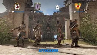 For Honor: Cheating Death