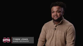 Mississippi State University | Statements - Tyreek Jones