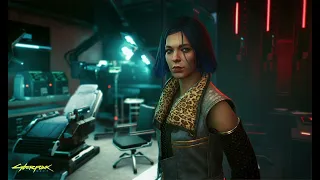 Nina Kraviz & Bara Nova - Pilling in my Head  (Cyberpunk 2077 OST)