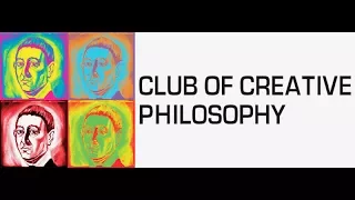 Club of Creative Philosophy. Анатолій Ахутін "Homo europaeus" Частина перша