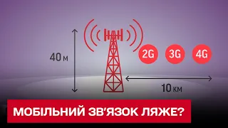 Найгірший сценарій: чи може лягти мобільний зв'язок?