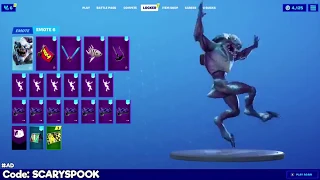 springy emote remix | Fortnite