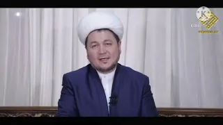 Sayyid Rahmatulloh Termiziy / Nahotki birontangiz Abu Zamzamga uxshasangiz bulmaydimi