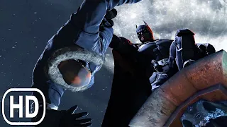 Justice League Batman VS Losse Lips Gang Scene - Batman Arkham Origins