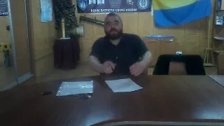 Зверниння до Генерального прокурора України Юрія Лкценко.