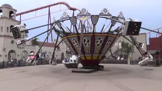 Ricochet at Six Flags Great America