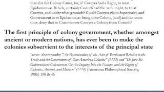 B. Earley "Visions of the Athenian Empire in eighteenth century travel writing"