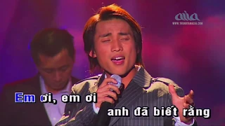 [KARAOKE] LỜI ĐẮNG CHO CUỘC TÌNH - ĐAN NGUYÊN - BEAT CHUẨN TONE NAM