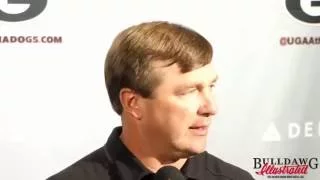 Kirby Smart and Jeb Blazevich on the Question of Leadership