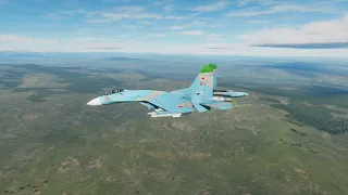 DCS 2.9.4 April 2024 Looks amazing now - even on modest rigs.