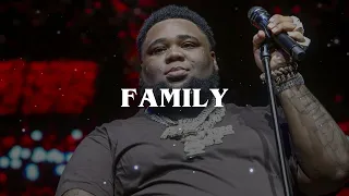 (FREE) Rod Wave Type Beat x Toosii Type Beat - "Family"