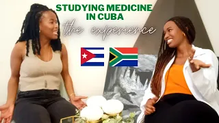 Medicine in Cuba| Cuban trained South African doctors