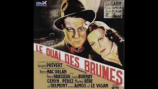 [Bande annonce] LE QUAI DES BRUMES - Marcel Carné (1938)