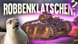 Stoppt das Robbenklatschen! Das Lowtier-Balancing ist für die Tonne! [WoT - Gameplay - DE]