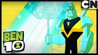 Wind Some, Lose Some| Ben 10 | Cartoon Network