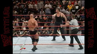 Mr. McMahon vs. Stone Cold | WWF RAW (1998)