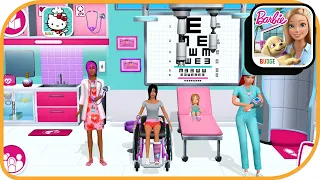 NEW CLINIC UPDATE Barbie Dreamhouse Adventures 1316 | Budge Studios | Barbie doll cartoon | HayDay