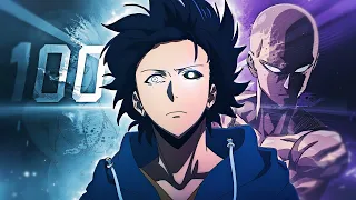 Solo Leveling x One Punch Man 💀🔥 | Funked Up (Slowed) | 4K Quality Edit