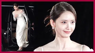 청룡영화상 윤아(YoonA) 레드카펫 Full Cam (211126 제 42회 청룡영화상 Blue Dragon Awards)